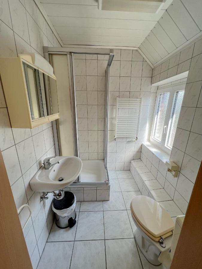 Hotel Bollerott Selm Luaran gambar